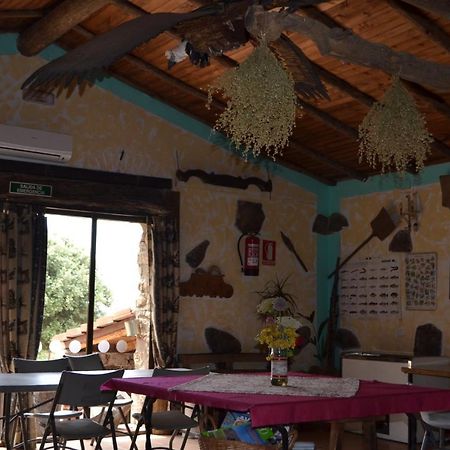 Albergue La Jarilla Plasenzuela Esterno foto