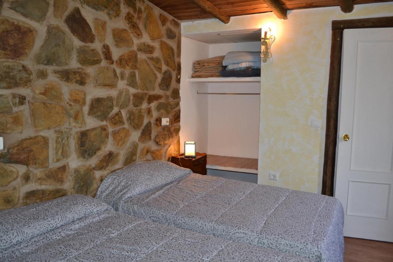 Albergue La Jarilla Plasenzuela Esterno foto
