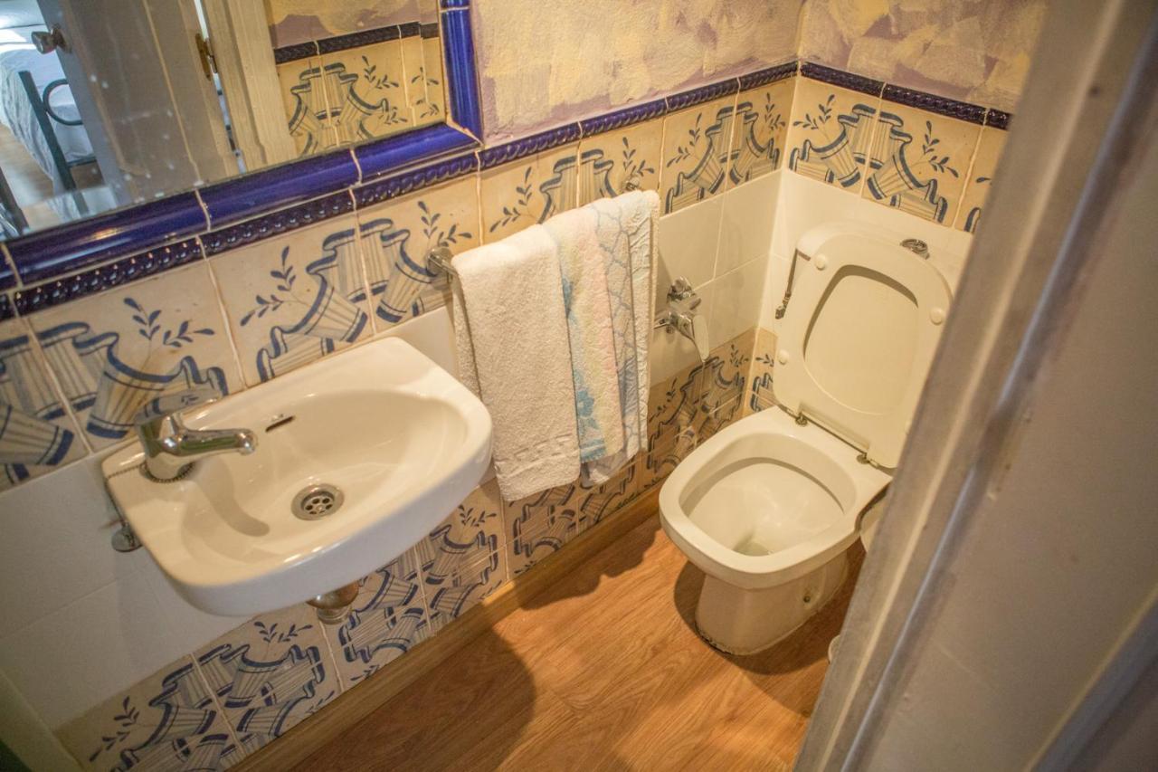Albergue La Jarilla Plasenzuela Esterno foto