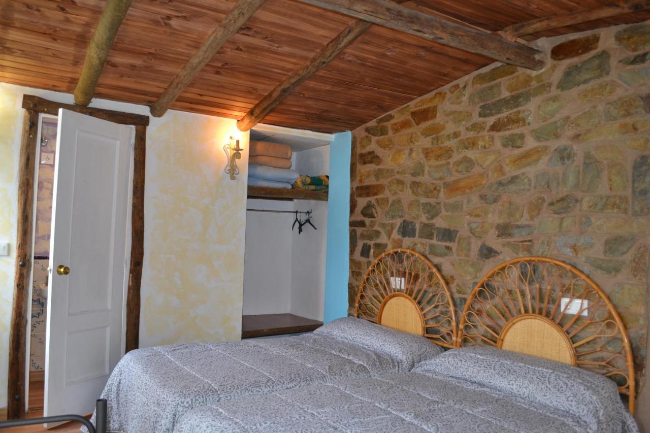 Albergue La Jarilla Plasenzuela Esterno foto