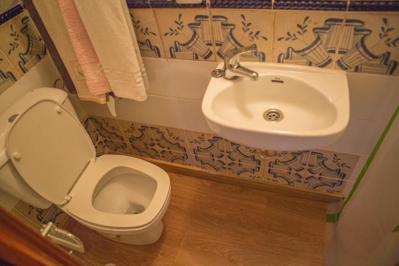 Albergue La Jarilla Plasenzuela Esterno foto