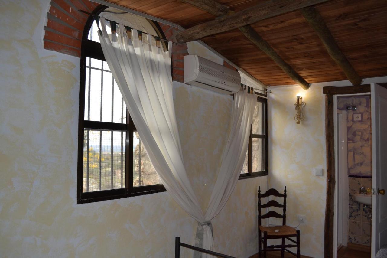 Albergue La Jarilla Plasenzuela Esterno foto