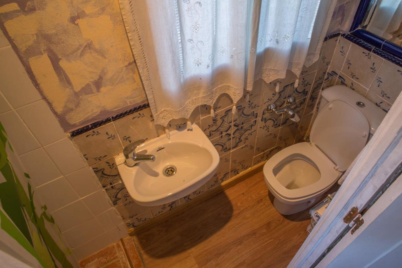 Albergue La Jarilla Plasenzuela Esterno foto