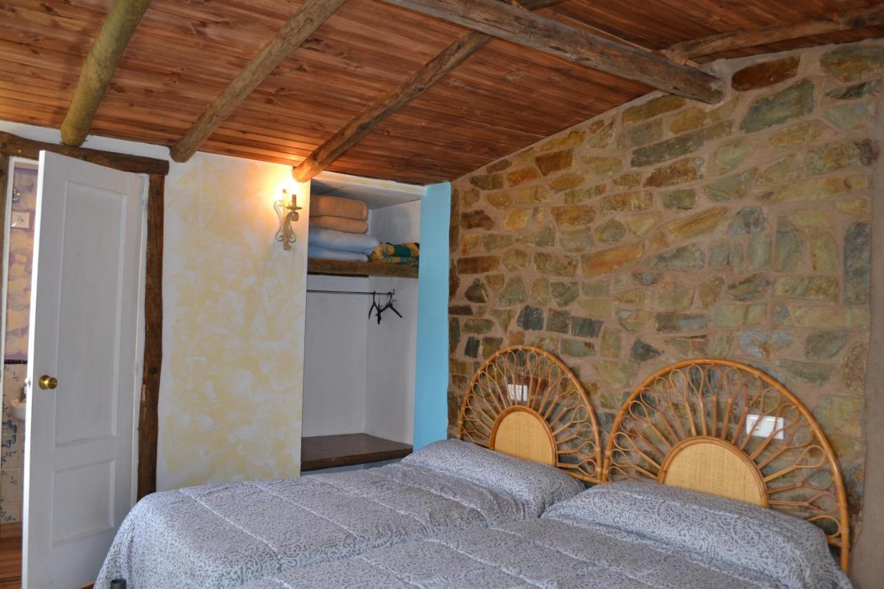 Albergue La Jarilla Plasenzuela Esterno foto