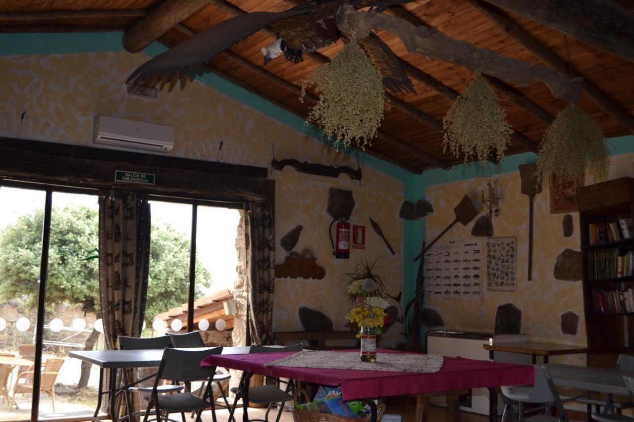 Albergue La Jarilla Plasenzuela Esterno foto