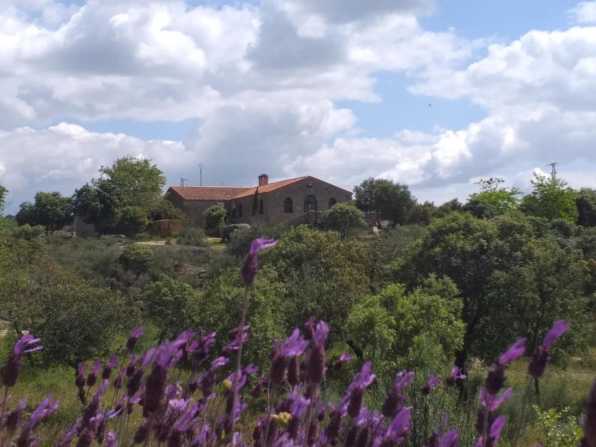 Albergue La Jarilla Plasenzuela Esterno foto